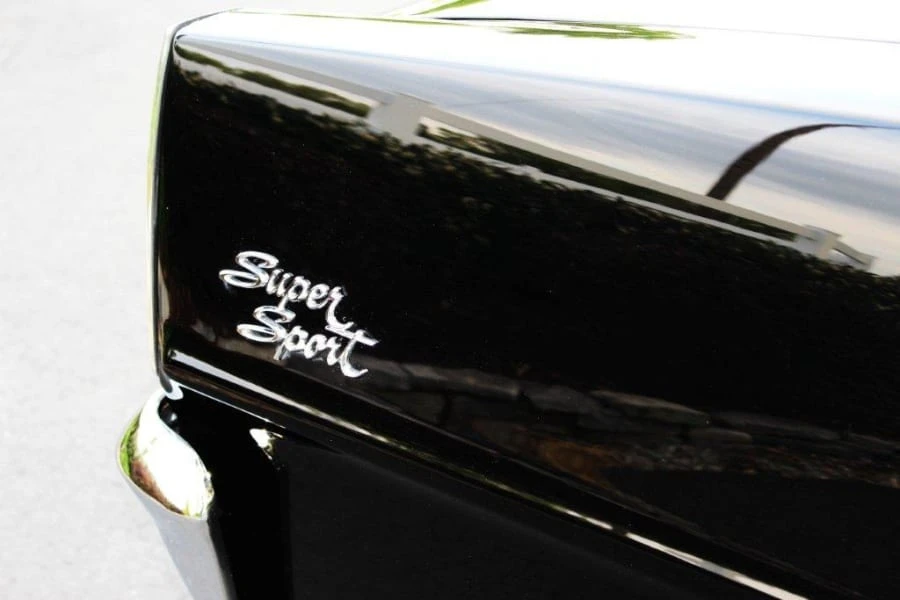 1966 Chevrolet II 2nd Gen - Image 9 of 12