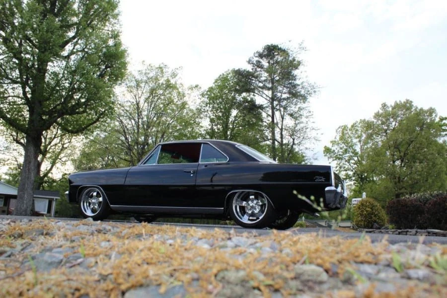 1966 Chevrolet II 2nd Gen - Image 10 of 12