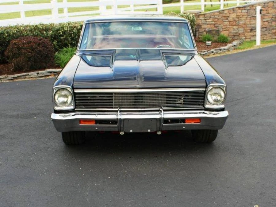 1966 Chevrolet II 2nd Gen - Image 11 of 12