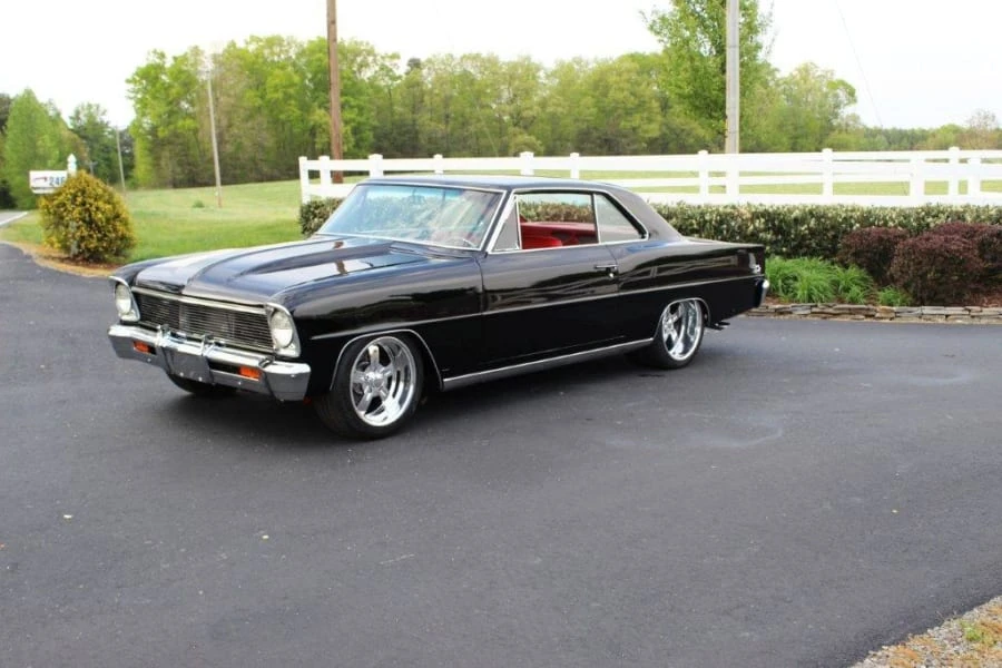 1966 Chevrolet II 2nd Gen - Image 12 of 12