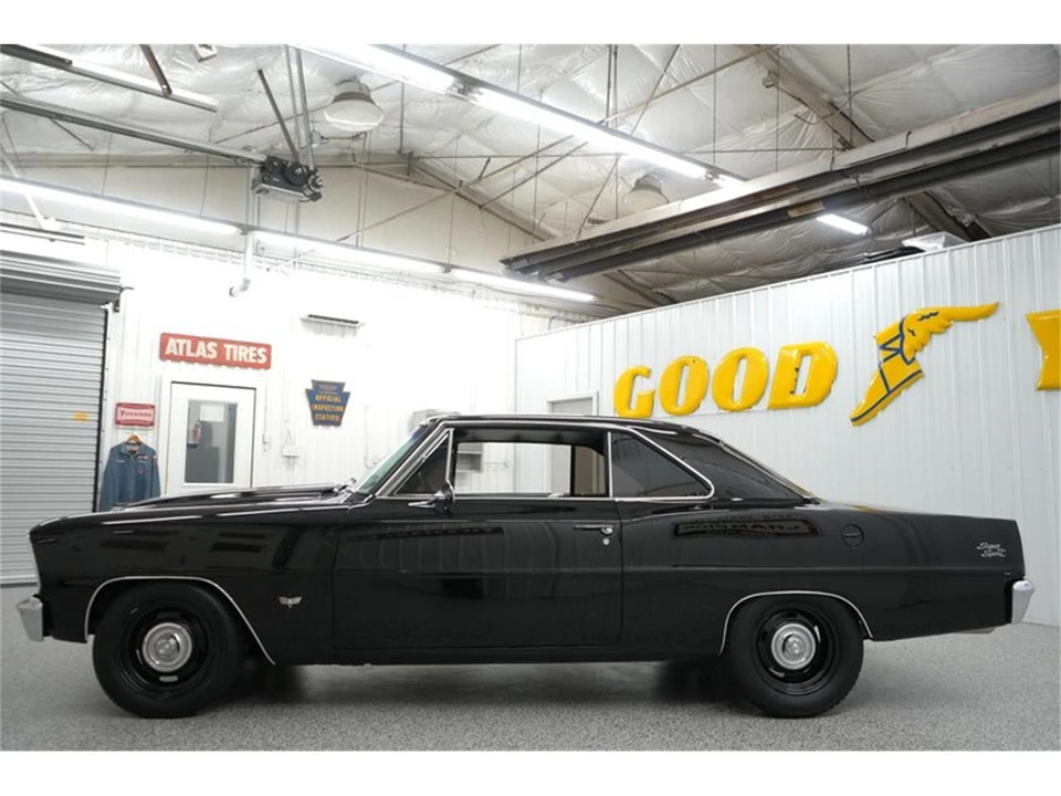 1966 Chevrolet II 2nd Gen - Image 5 of 31