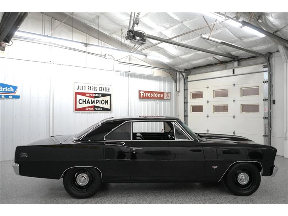 1966 Chevrolet II 2nd Gen - Image 17 of 31