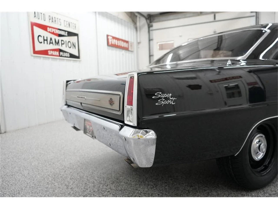 1966 Chevrolet II 2nd Gen - Image 13 of 31