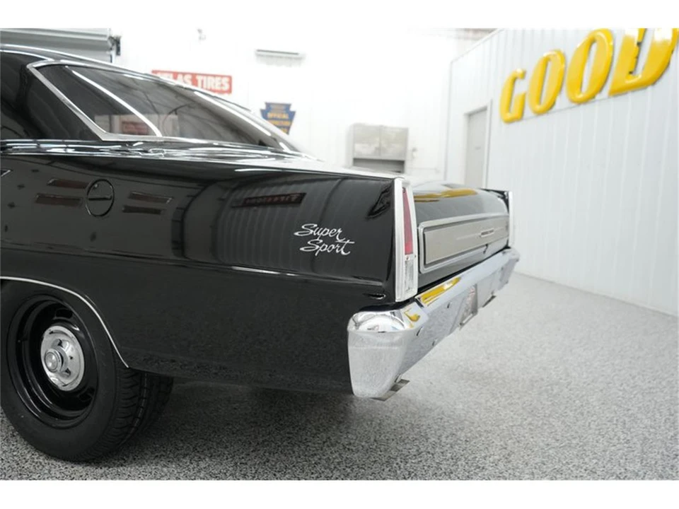 1966 Chevrolet II 2nd Gen - Image 9 of 31