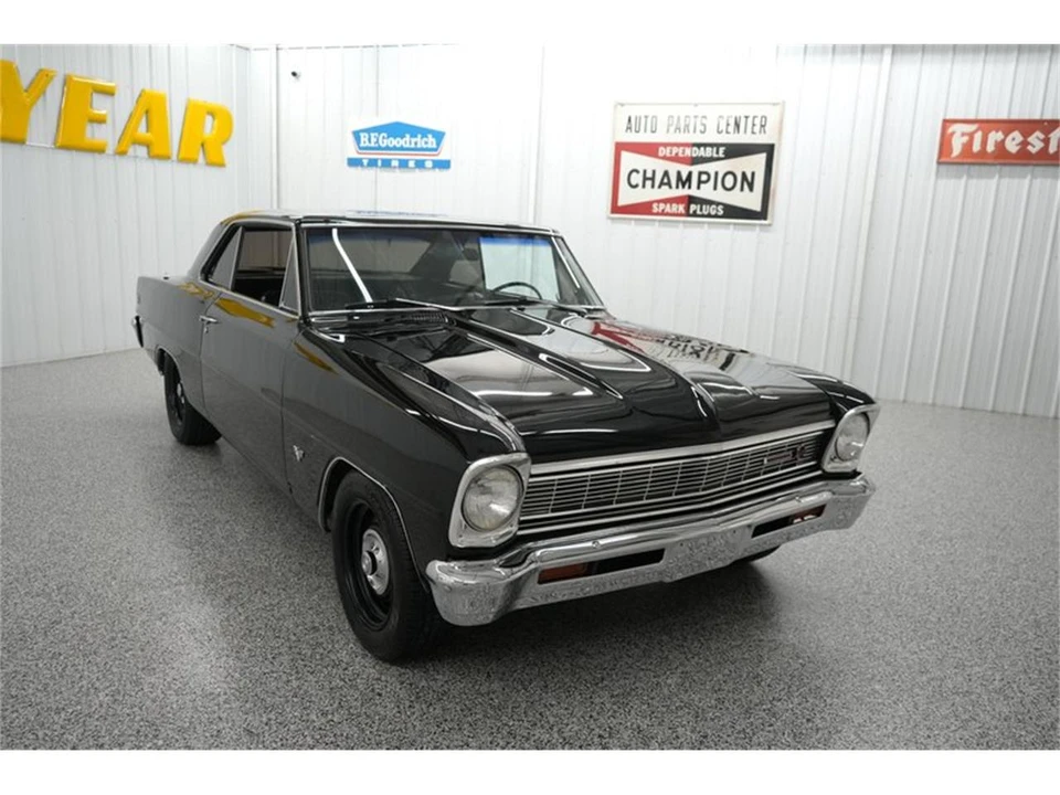 1966 Chevrolet II 2nd Gen - Image 21 of 31