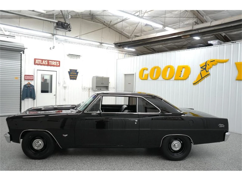 1966 Chevrolet II 2nd Gen - Image 6 of 31
