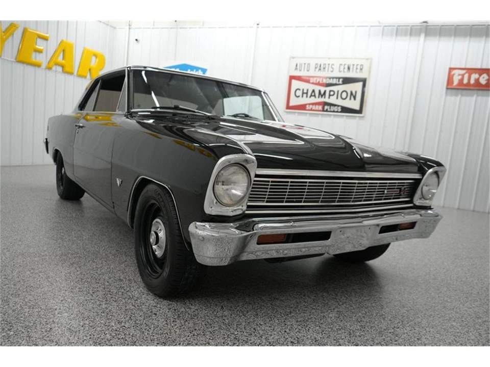 1966 Chevrolet II 2nd Gen - Image 22 of 31