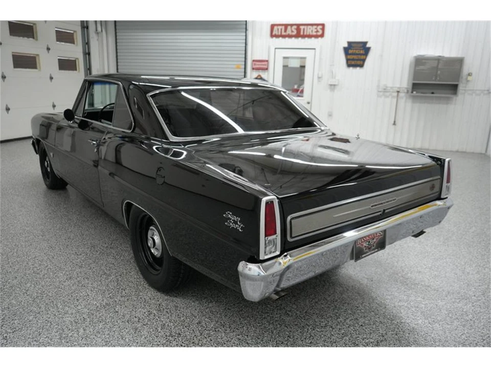1966 Chevrolet II 2nd Gen - Image 7 of 31
