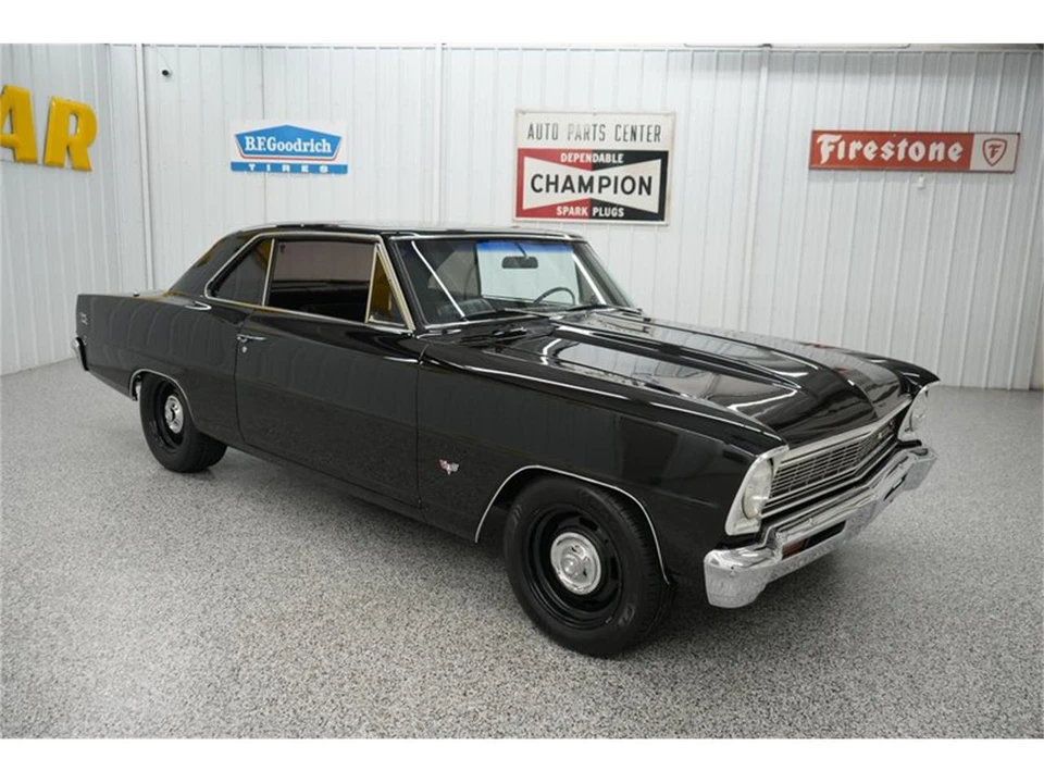 1966 Chevrolet II 2nd Gen - Image 19 of 31