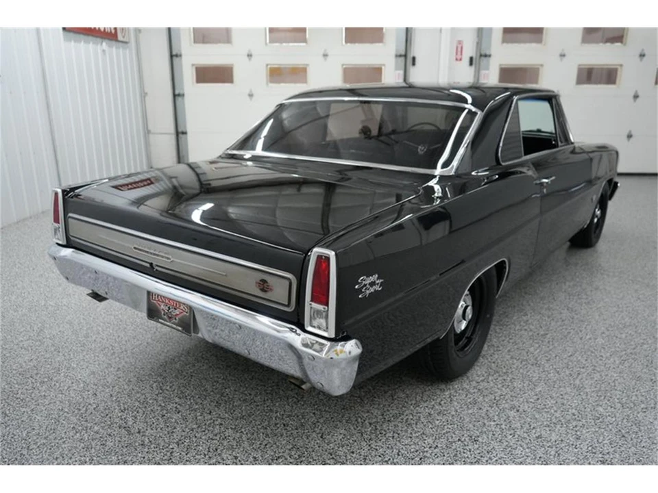 1966 Chevrolet II 2nd Gen - Image 15 of 31