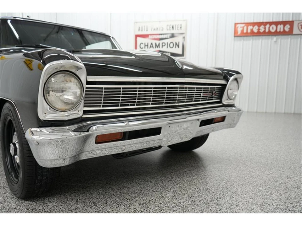 1966 Chevrolet II 2nd Gen - Image 23 of 31