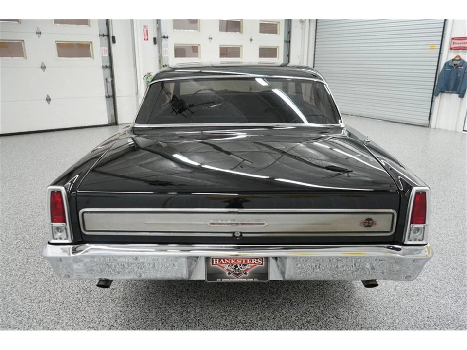 1966 Chevrolet II 2nd Gen - Image 11 of 31
