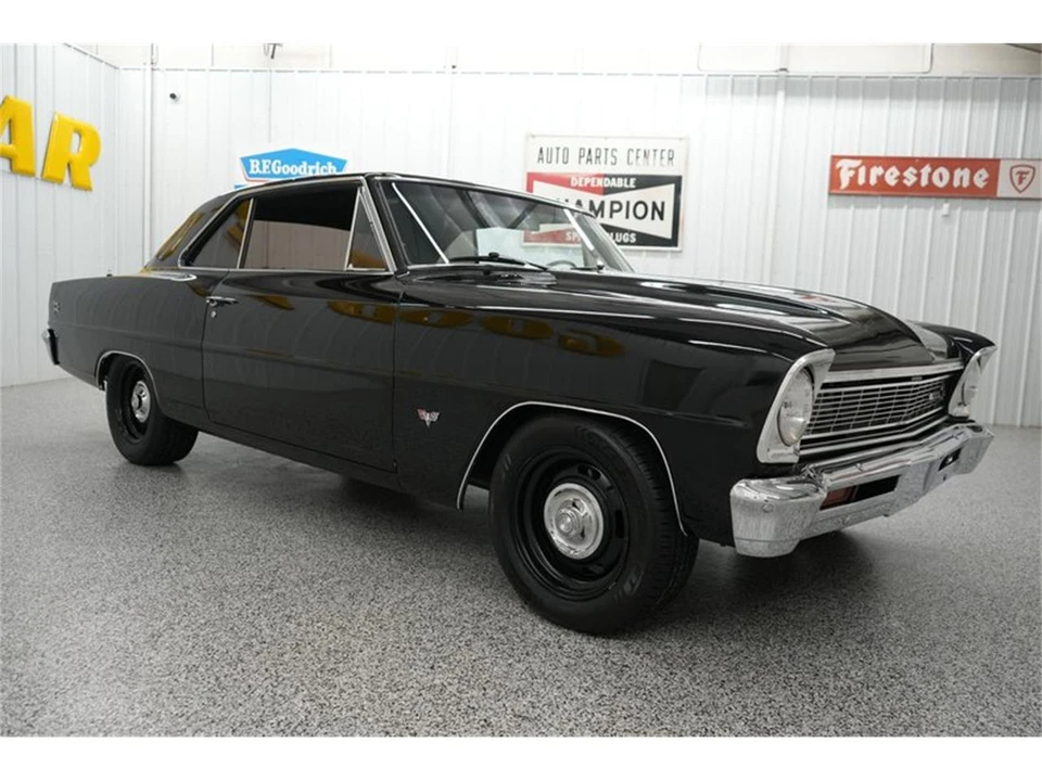 1966 Chevrolet II 2nd Gen - Image 20 of 31