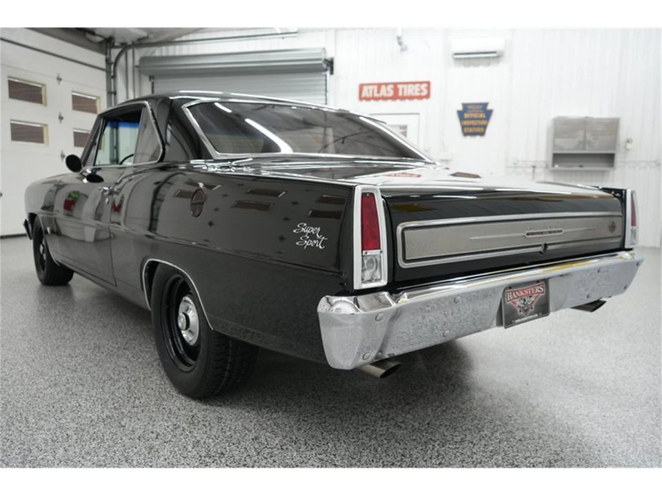 1966 Chevrolet II 2nd Gen - Image 8 of 31