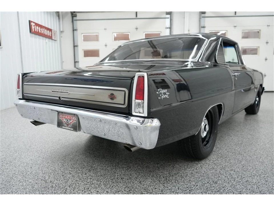 1966 Chevrolet II 2nd Gen - Image 16 of 31