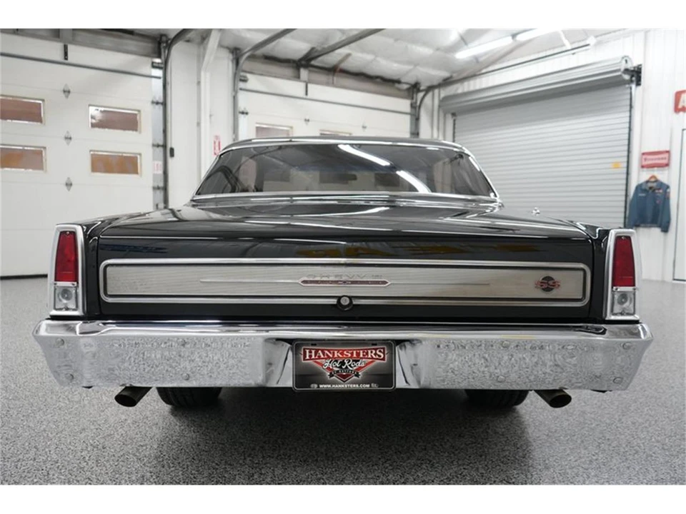 1966 Chevrolet II 2nd Gen - Image 12 of 31