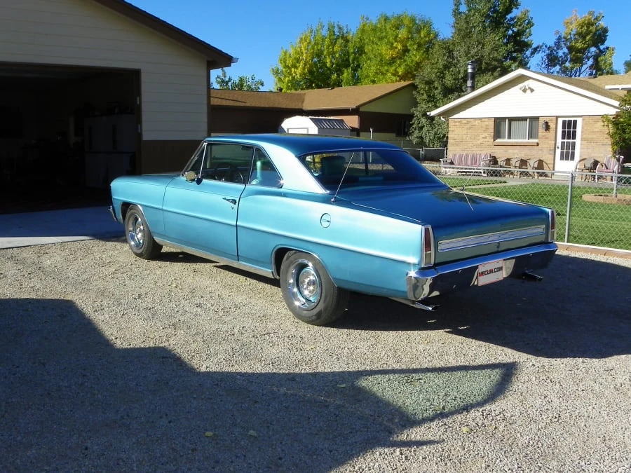 1966 Chevrolet II 2nd Gen - Image 2 of 6