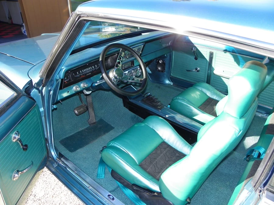 1966 Chevrolet II 2nd Gen - Image 3 of 6