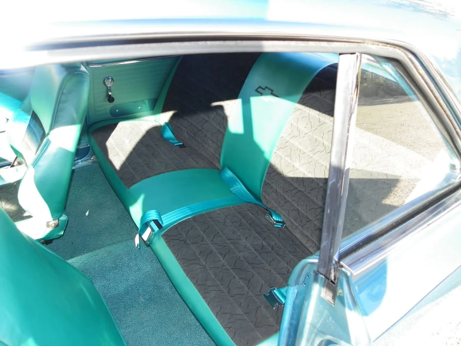 1966 Chevrolet II 2nd Gen - Image 4 of 6