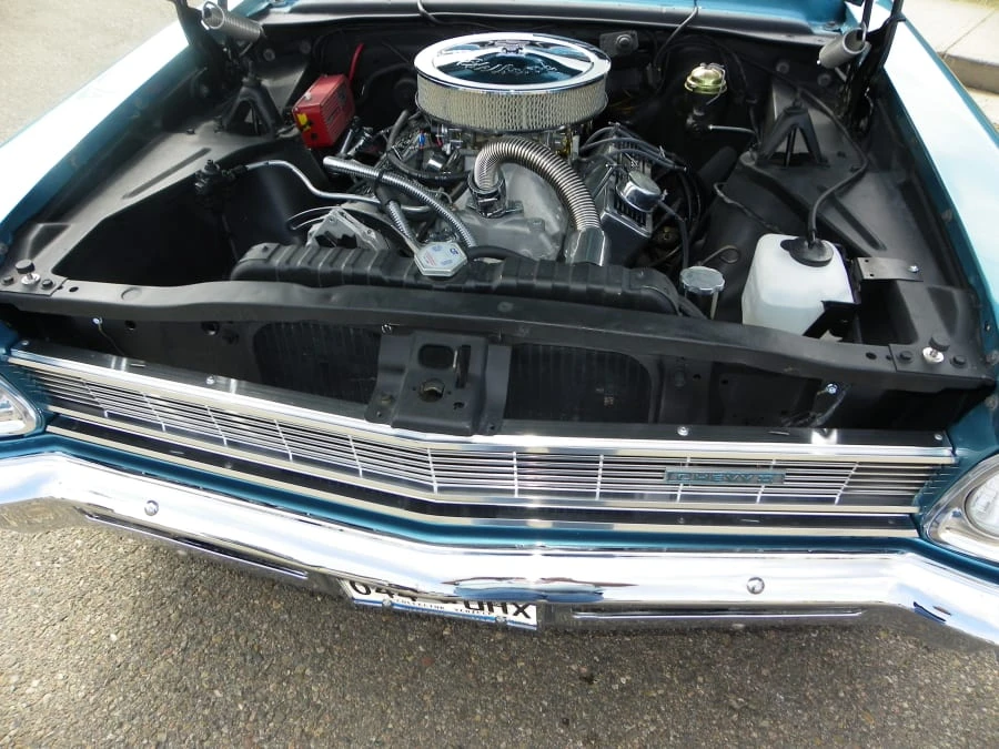 1966 Chevrolet II 2nd Gen - Image 5 of 6