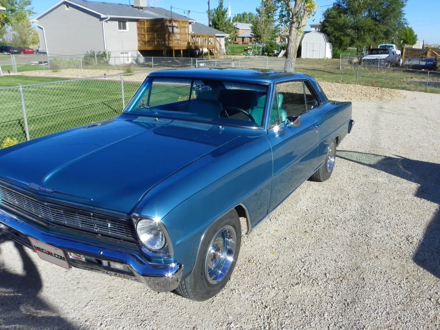 1966 Chevrolet II 2nd Gen - Image 6 of 6