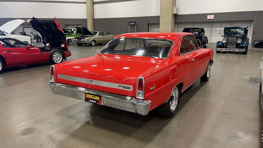 1966 Chevrolet II 2nd Gen - Image 2 of 4