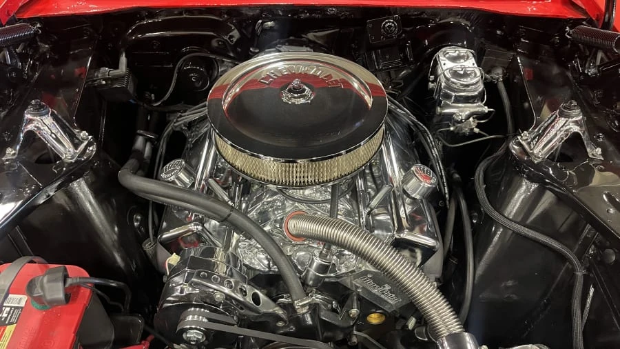 1966 Chevrolet II 2nd Gen - Image 3 of 4