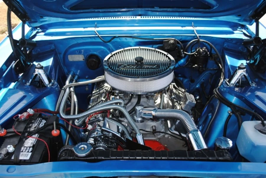 1966 Chevrolet II 2nd Gen - Image 6 of 9