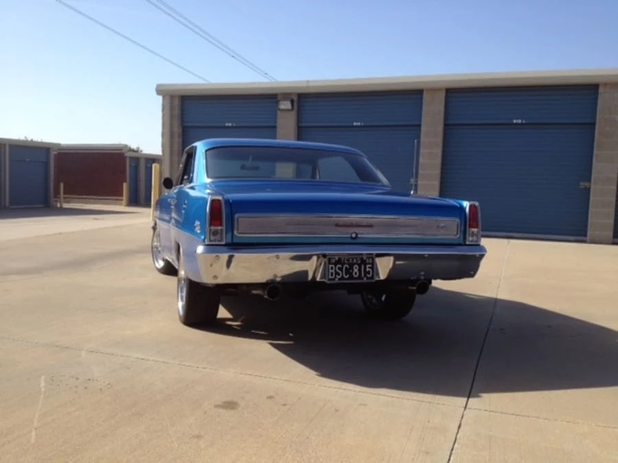 1966 Chevrolet II 2nd Gen - Image 9 of 9