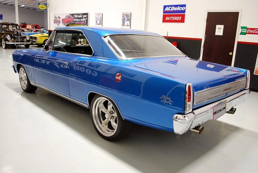1966 Chevrolet II 2nd Gen - Image 2 of 11