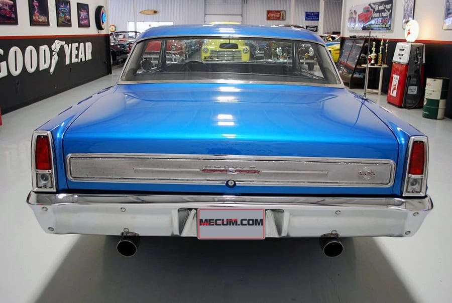 1966 Chevrolet II 2nd Gen - Image 3 of 11