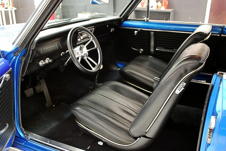 1966 Chevrolet II 2nd Gen - Image 4 of 11
