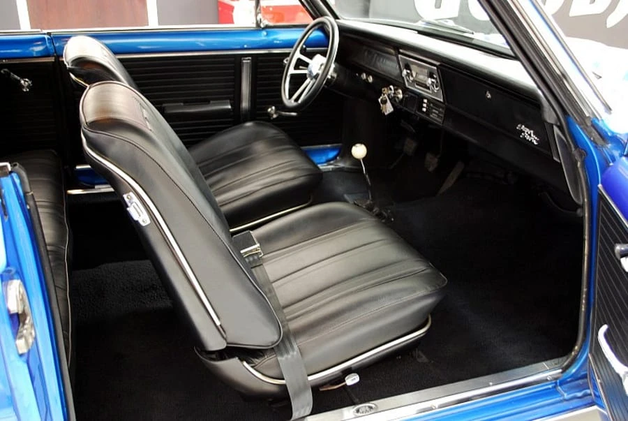 1966 Chevrolet II 2nd Gen - Image 5 of 11
