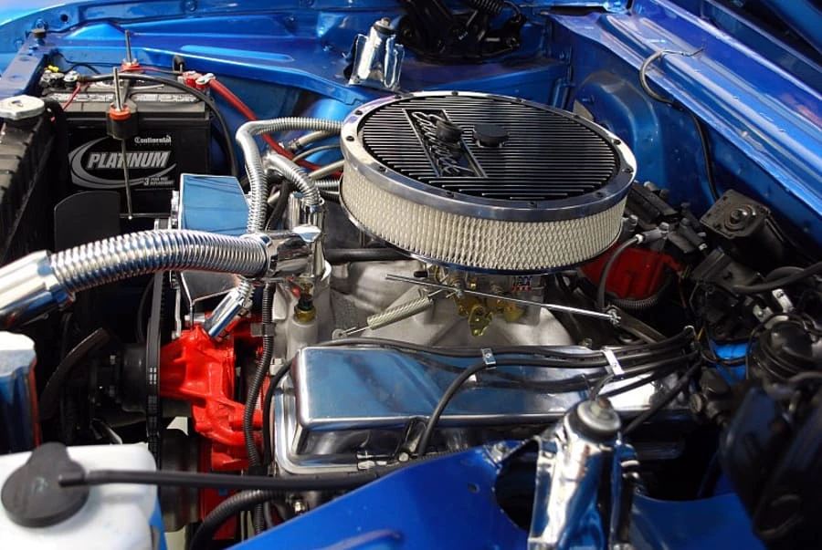 1966 Chevrolet II 2nd Gen - Image 7 of 11