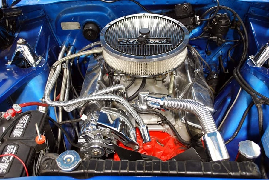 1966 Chevrolet II 2nd Gen - Image 8 of 11
