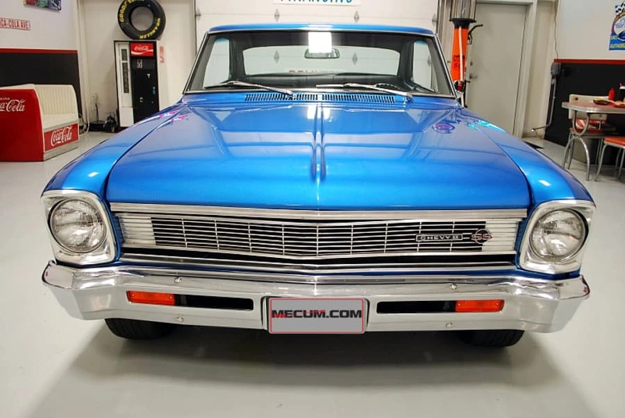 1966 Chevrolet II 2nd Gen - Image 10 of 11