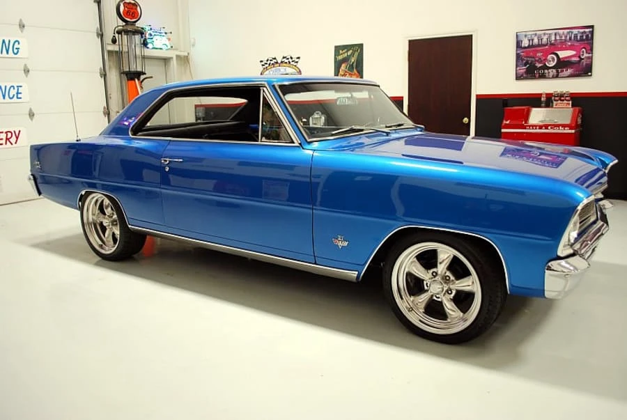 1966 Chevrolet II 2nd Gen - Image 11 of 11