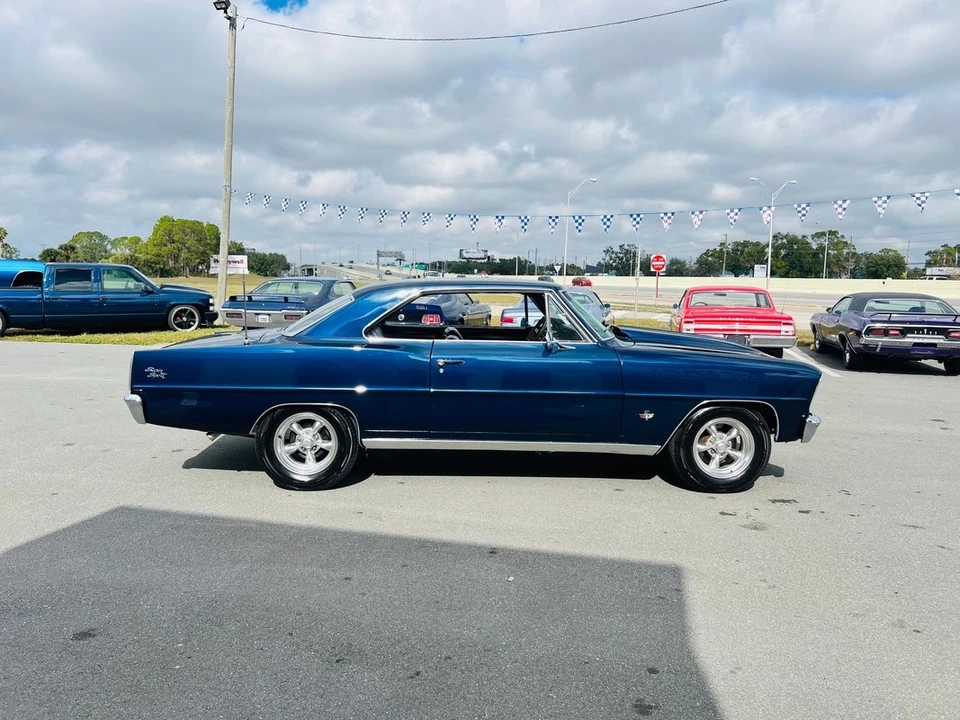 1966 Chevrolet Nova 3rd Gen - Image 7 of 21
