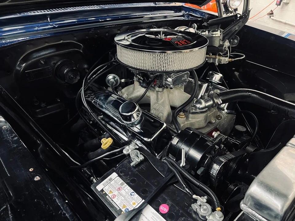 1966 Chevrolet Nova 3rd Gen - Image 11 of 21