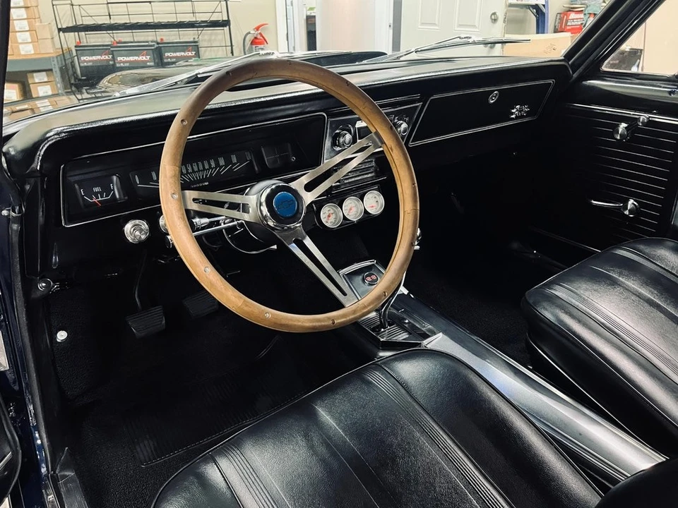 1966 Chevrolet Nova 3rd Gen - Image 16 of 21