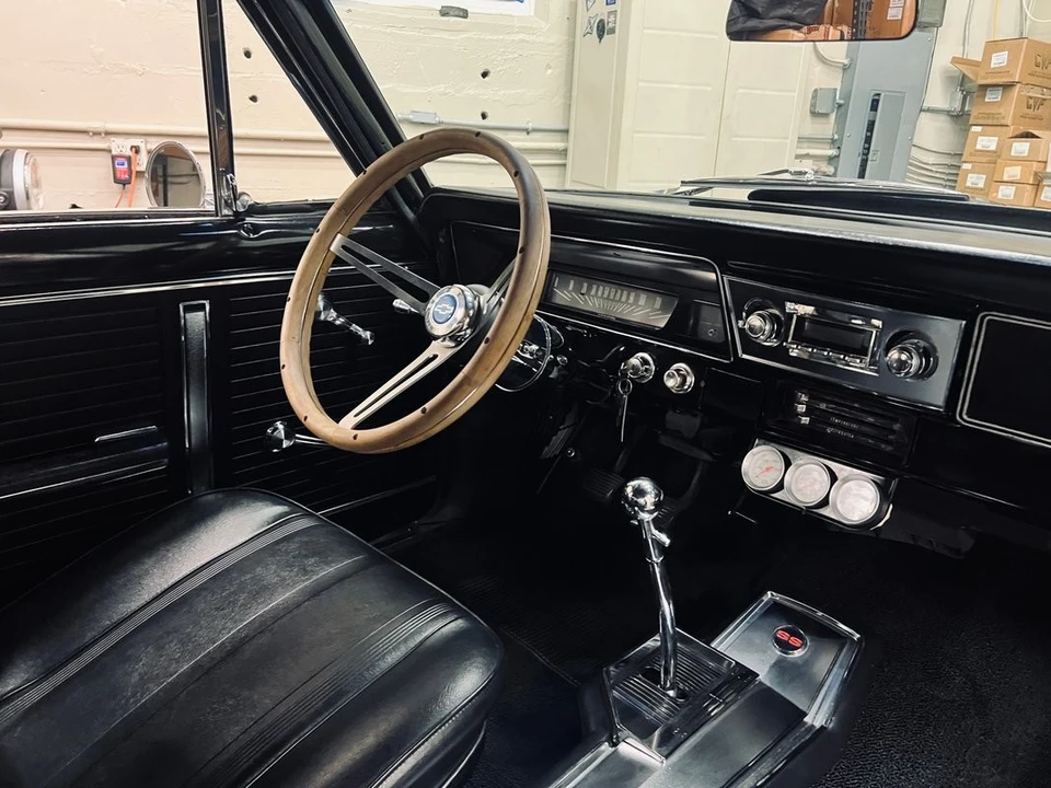 1966 Chevrolet Nova 3rd Gen - Image 19 of 21