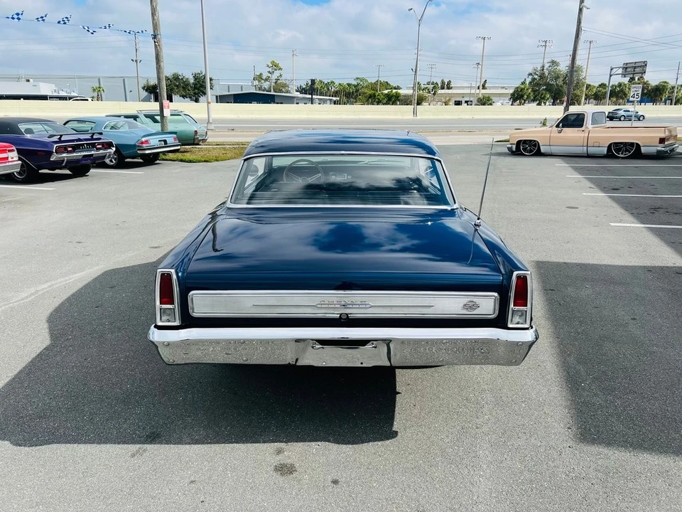 1966 Chevrolet Nova 3rd Gen - Image 5 of 21