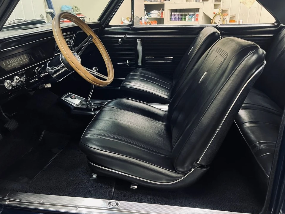 1966 Chevrolet Nova 3rd Gen - Image 15 of 21