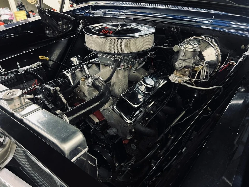 1966 Chevrolet Nova 3rd Gen - Image 13 of 21