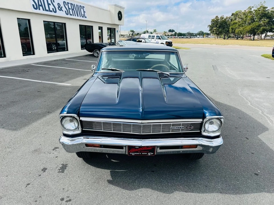 1966 Chevrolet Nova 3rd Gen - Image 10 of 21