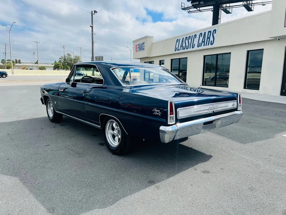 1966 Chevrolet Nova 3rd Gen - Image 3 of 21