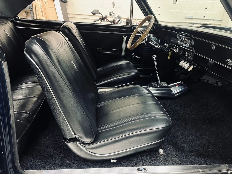 1966 Chevrolet Nova 3rd Gen - Image 18 of 21