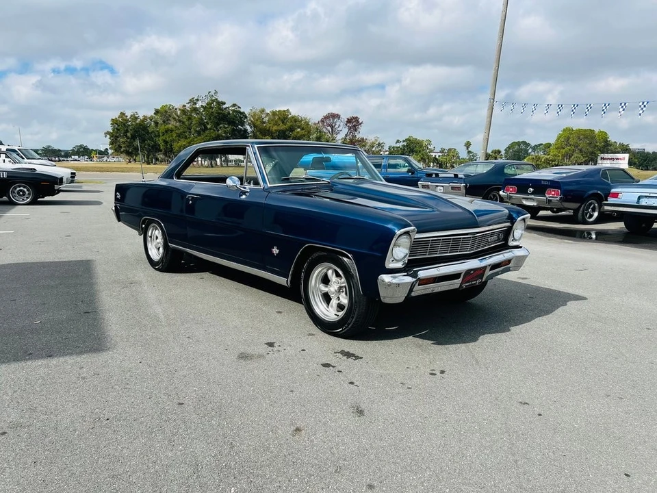 1966 Chevrolet Nova 3rd Gen - Image 8 of 21