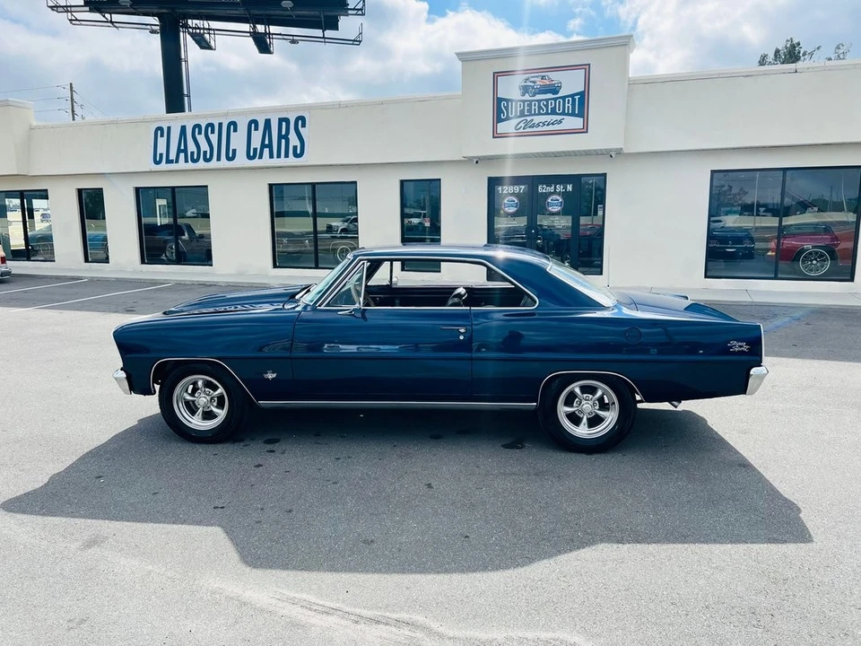 1966 Chevrolet Nova 3rd Gen - Image 2 of 21