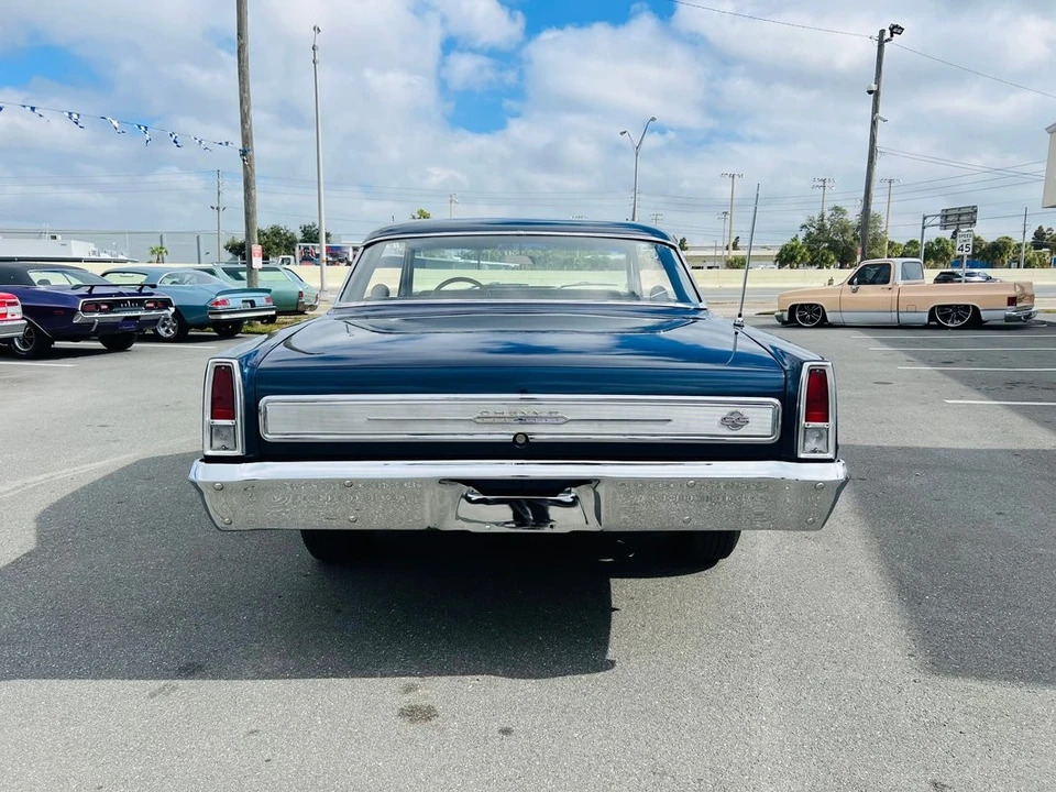 1966 Chevrolet Nova 3rd Gen - Image 4 of 21